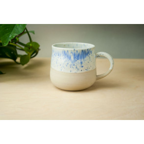 Keramikas tējas krūze