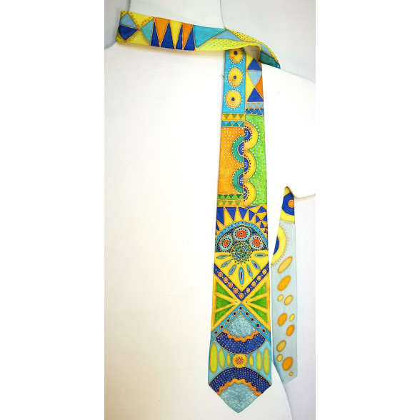 Citi aborigēni - 2 kaklasaites